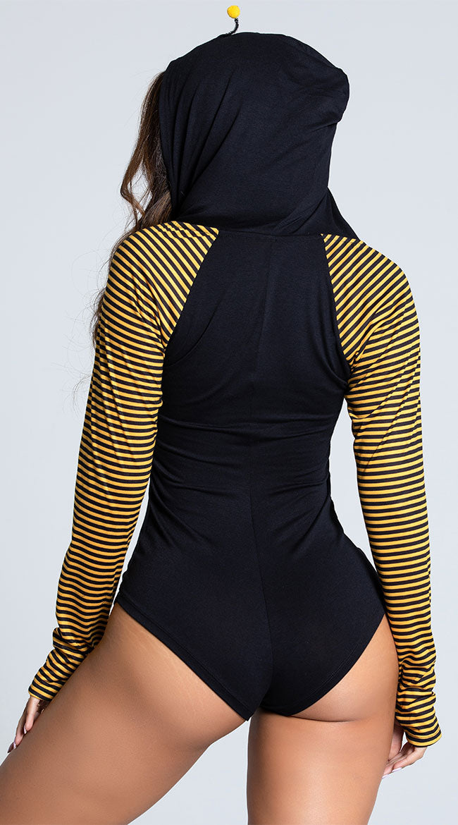  Yandy Boo Bees Loungewear Costume