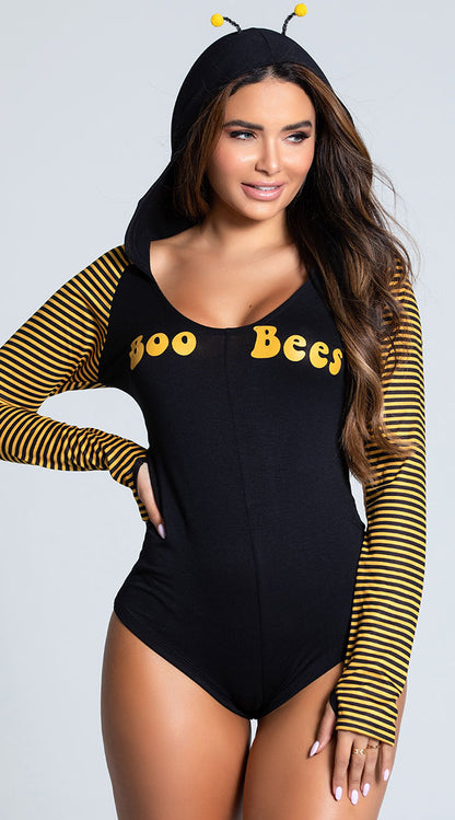  Yandy Boo Bees Loungewear Costume