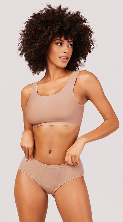  Yandy Keep It Real Nude Panty