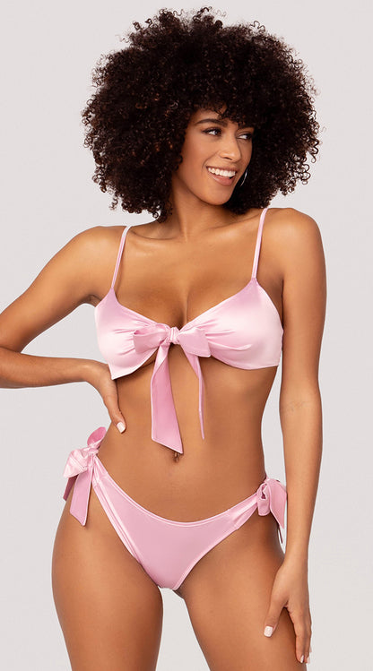  Yandy Gift Of Satin Bra Set