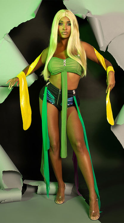  Yandy Slay For You Superstar Costume