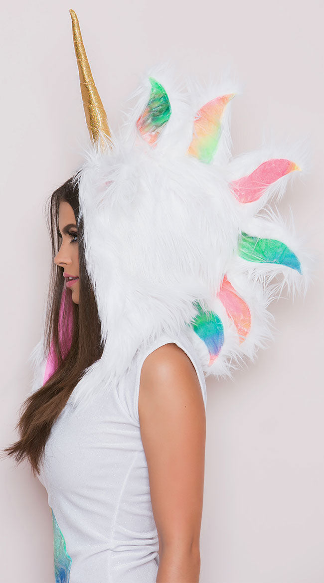  Yandy Magical Pastel Unicorn Costume