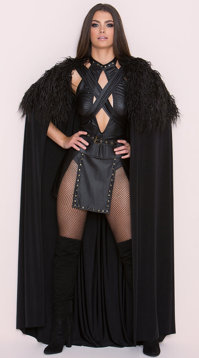  Yandy Sexy Northern Queen Costume
