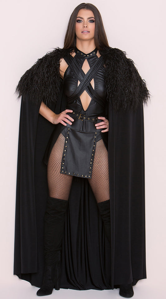  Yandy Sexy Northern Queen Costume