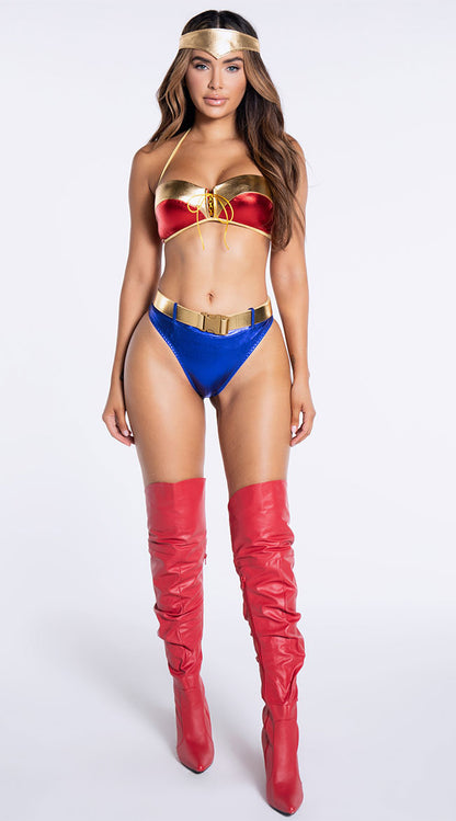  Yandy Super Hottie Costume