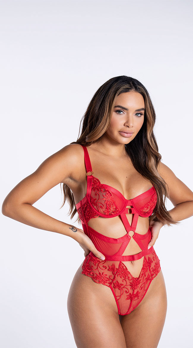  Yandy Ring The Alarm Teddy