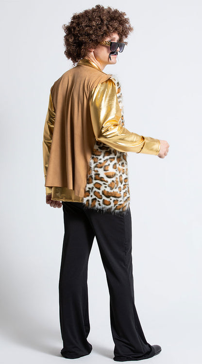  Yandy Far Out Man Costume