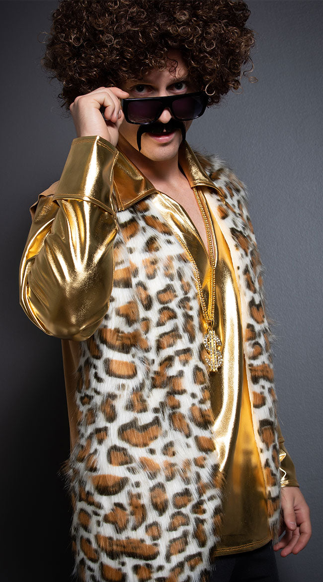  Yandy Far Out Man Costume