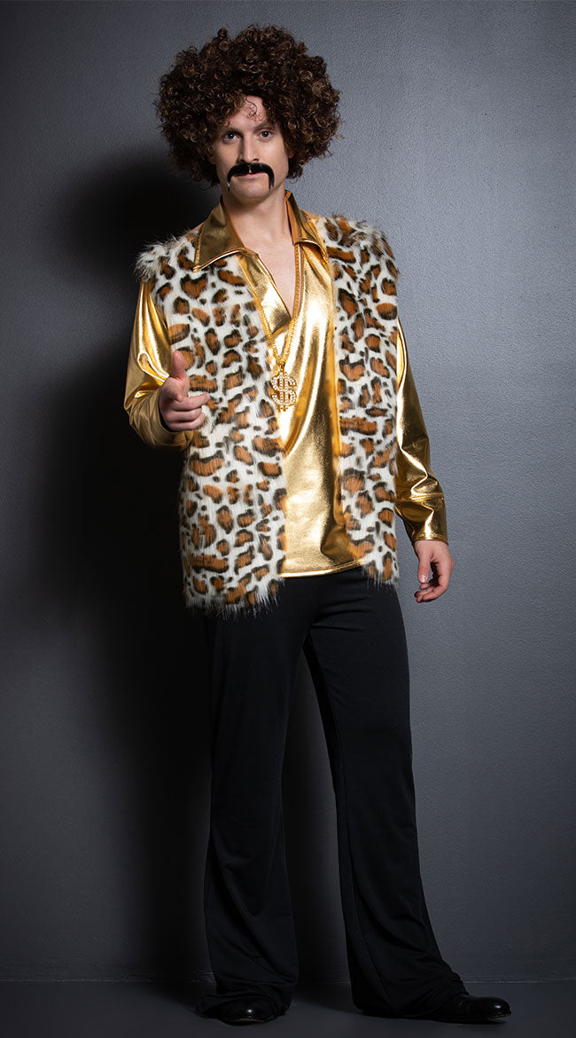  Yandy Far Out Man Costume