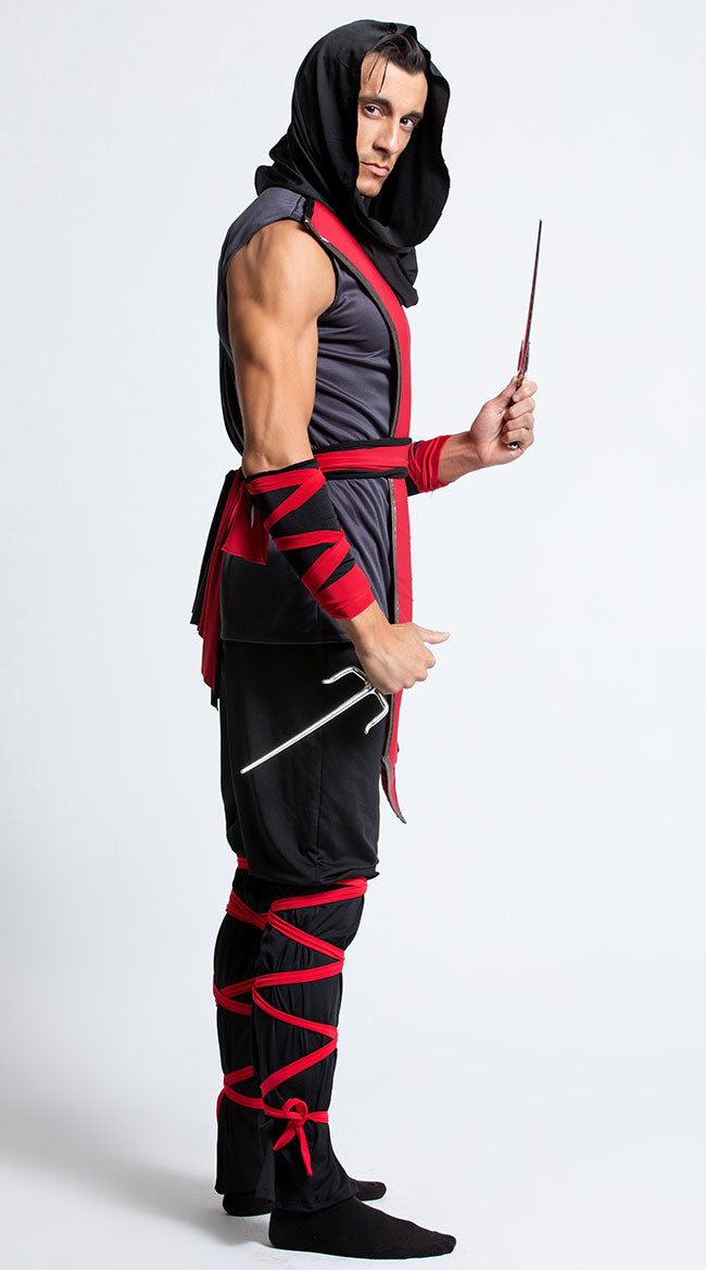  Yandy Men's Lethal Assassin Costume