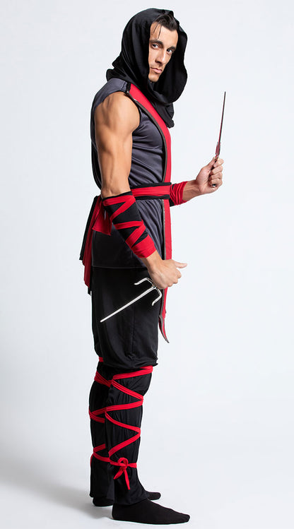  Yandy Men's Lethal Assassin Costume