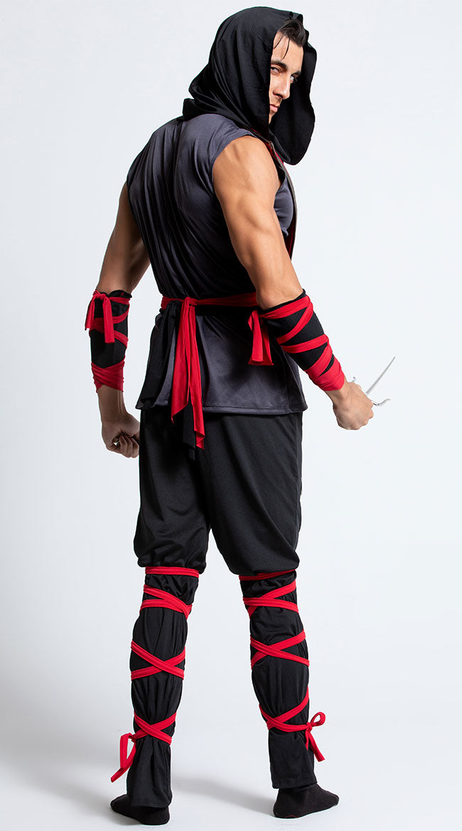  Yandy Men's Lethal Assassin Costume
