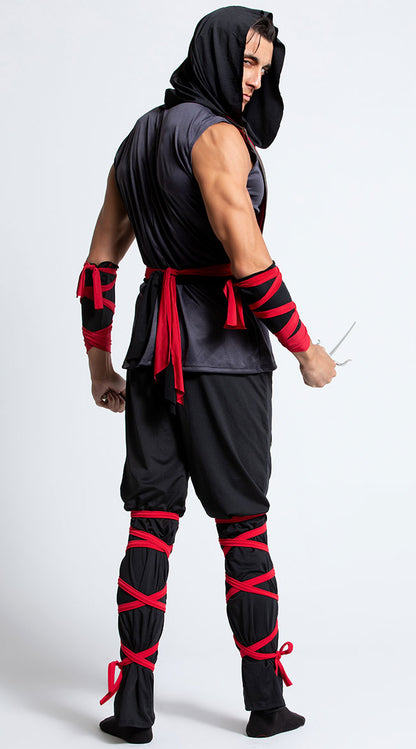  Yandy Men's Lethal Assassin Costume
