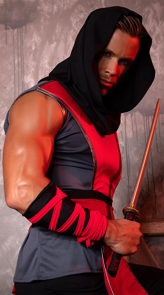  Yandy Men's Lethal Assassin Costume