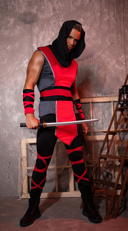  Yandy Men's Lethal Assassin Costume