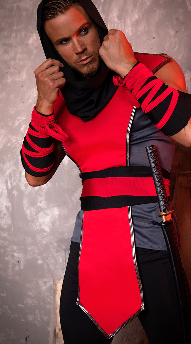  Yandy Men's Lethal Assassin Costume
