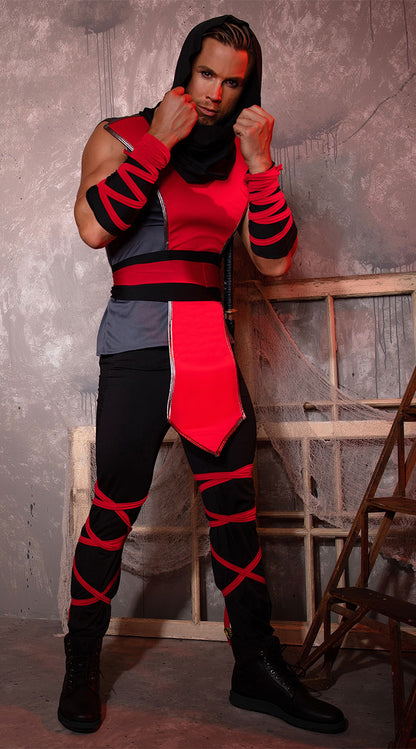  Yandy Men's Lethal Assassin Costume