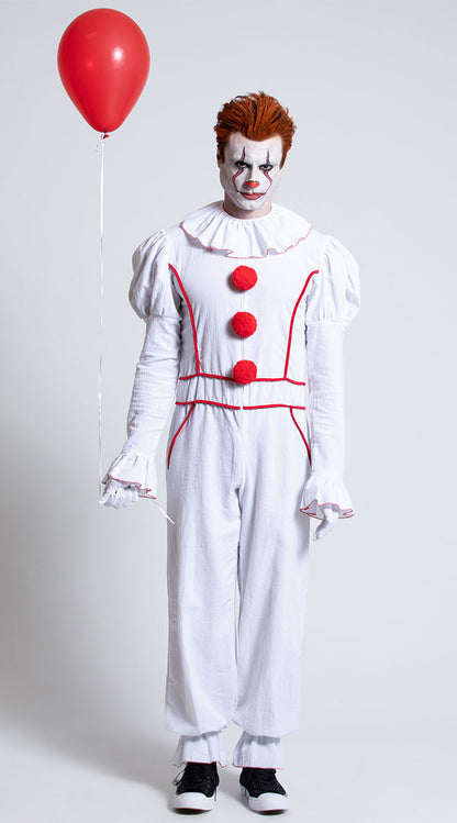  Yandy Men's Dancing Sewer Clown Costume