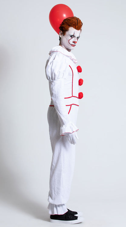  Yandy Men's Dancing Sewer Clown Costume