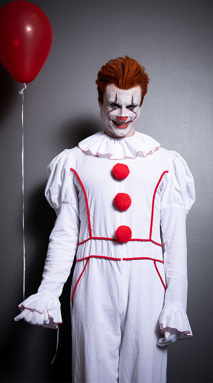  Yandy Men's Dancing Sewer Clown Costume