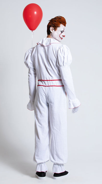  Yandy Men's Dancing Sewer Clown Costume