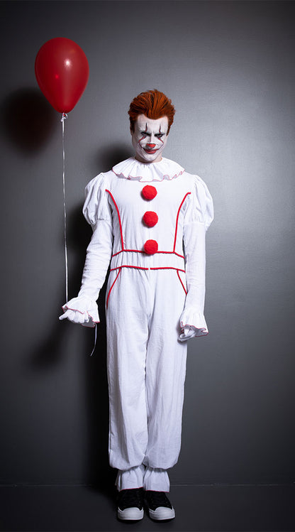  Yandy Men's Dancing Sewer Clown Costume