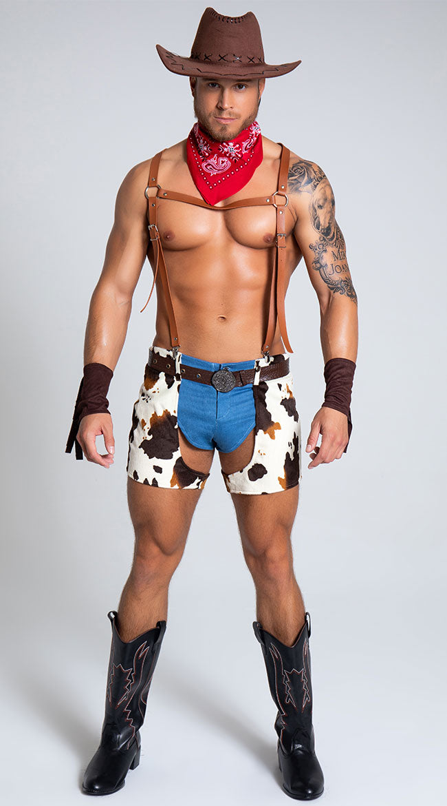  Yandy Men's Ride Or Die Costume