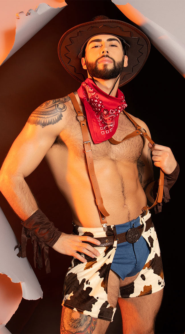  Yandy Men's Ride Or Die Costume