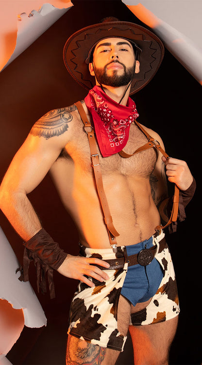  Yandy Men's Ride Or Die Costume