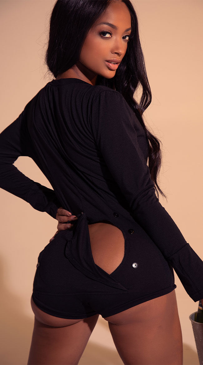  Yandy Snap Out Of It Romper