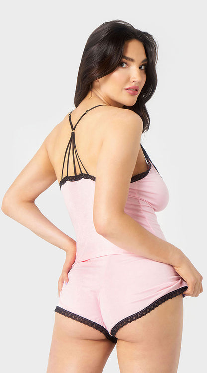  Yandy Sweet Dreams Pajama Set