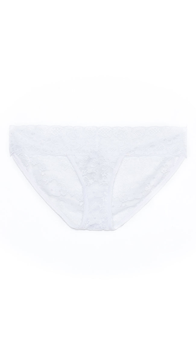  Yandy Full Back Lace Panty